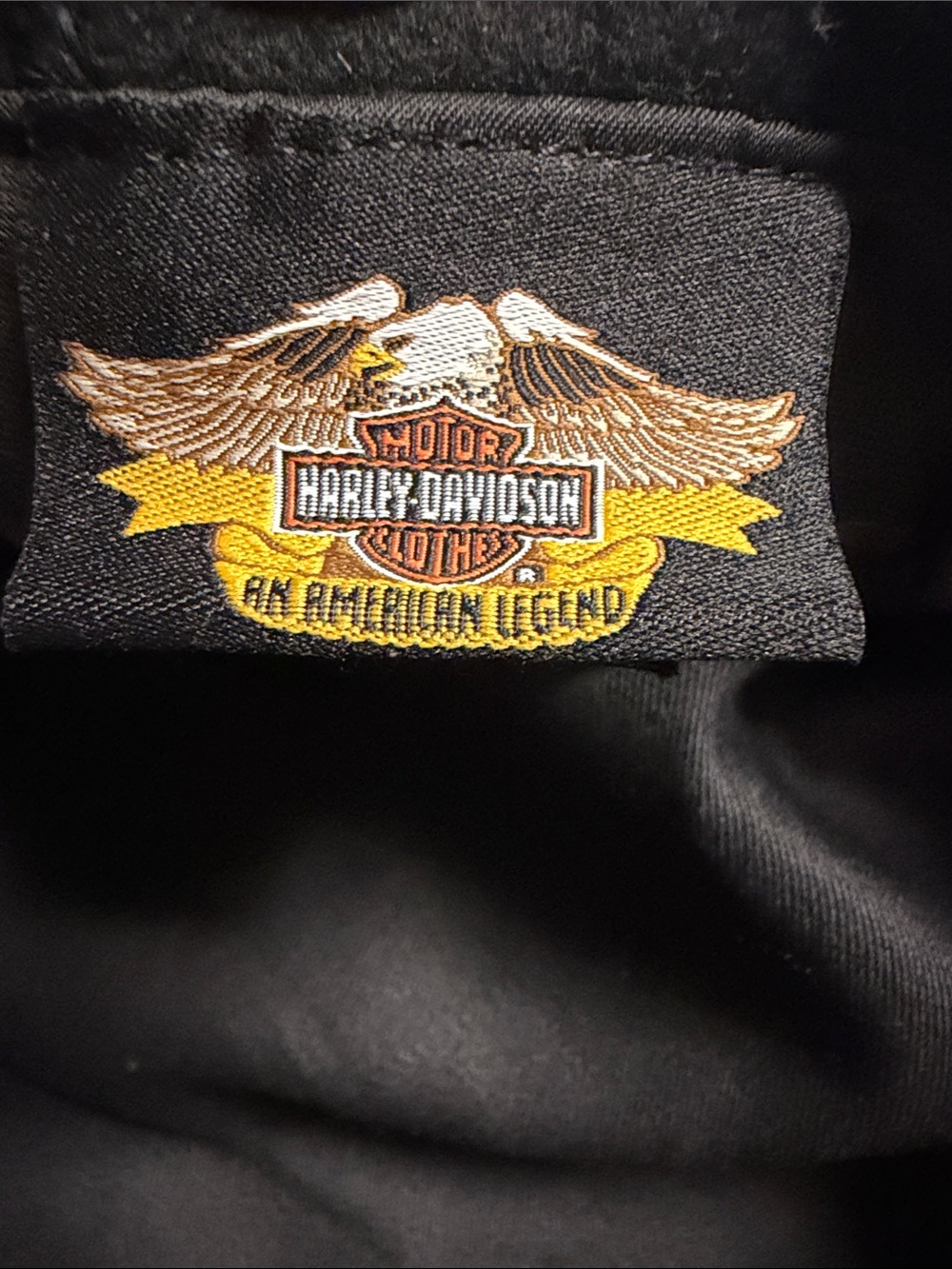 Harley Davidson Hat - Picture 6 of 7